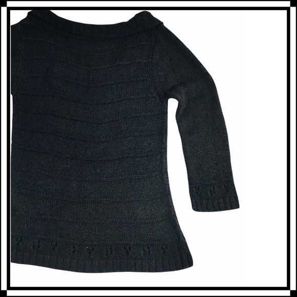 CONRAD COLLECTION - Knit Sweater - M - Picture 10 of 16